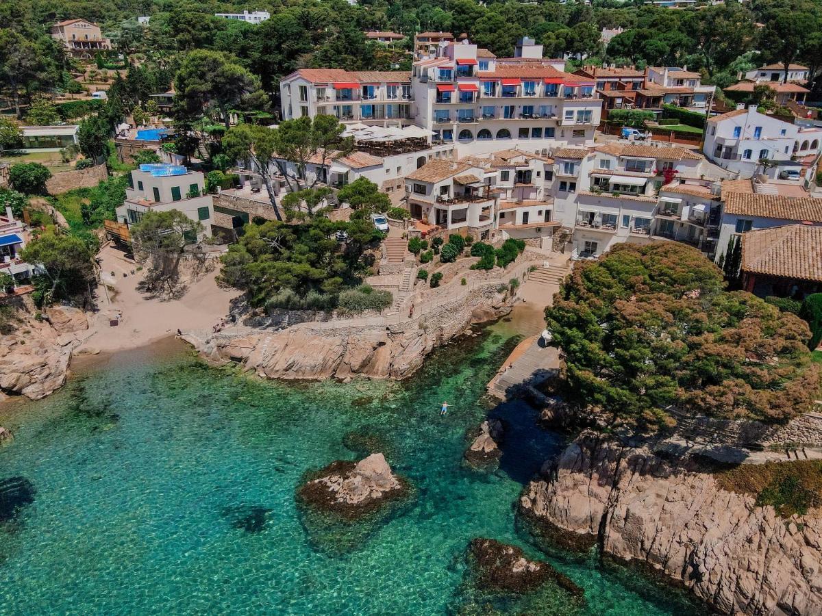 Hotel Aigua Blava Begur Dış mekan fotoğraf
