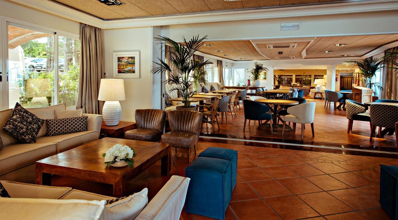 Hotel Aigua Blava Begur Dış mekan fotoğraf