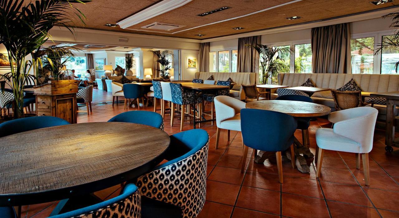Hotel Aigua Blava Begur Dış mekan fotoğraf