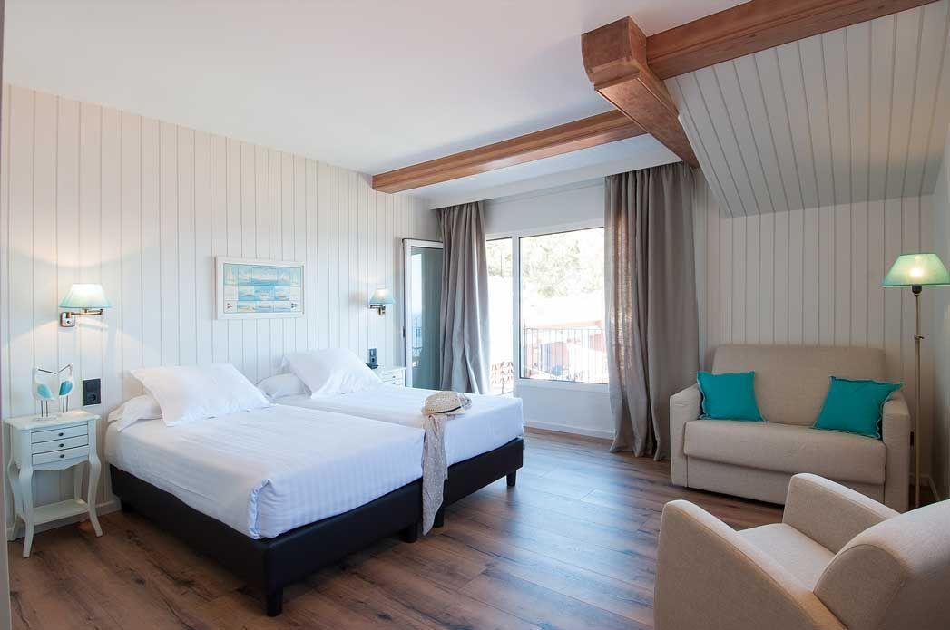 Hotel Aigua Blava Begur Dış mekan fotoğraf