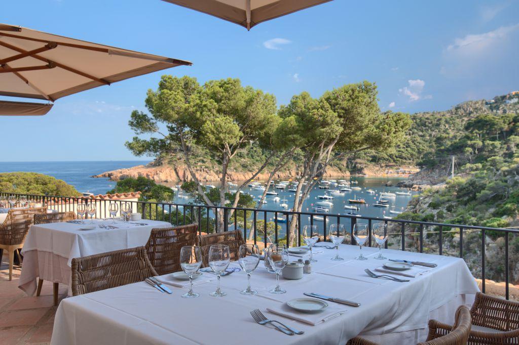 Hotel Aigua Blava Begur Dış mekan fotoğraf