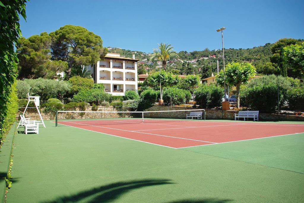 Hotel Aigua Blava Begur Dış mekan fotoğraf