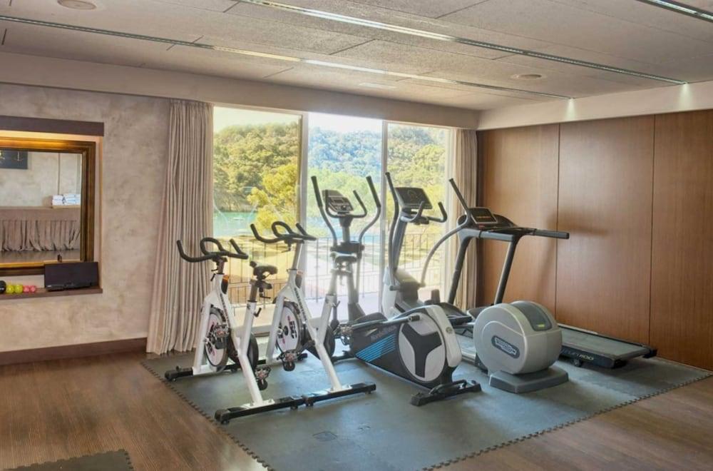 Hotel Aigua Blava Begur Dış mekan fotoğraf