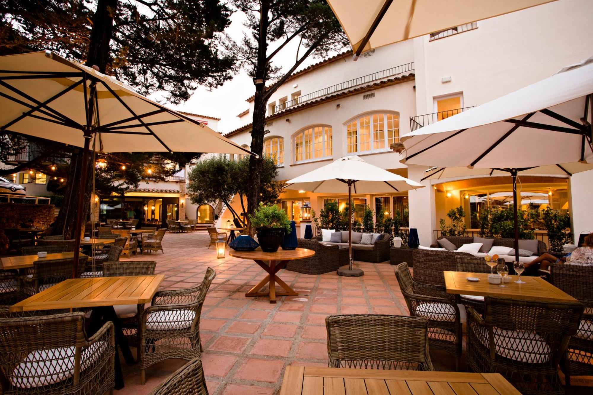 Hotel Aigua Blava Begur Dış mekan fotoğraf