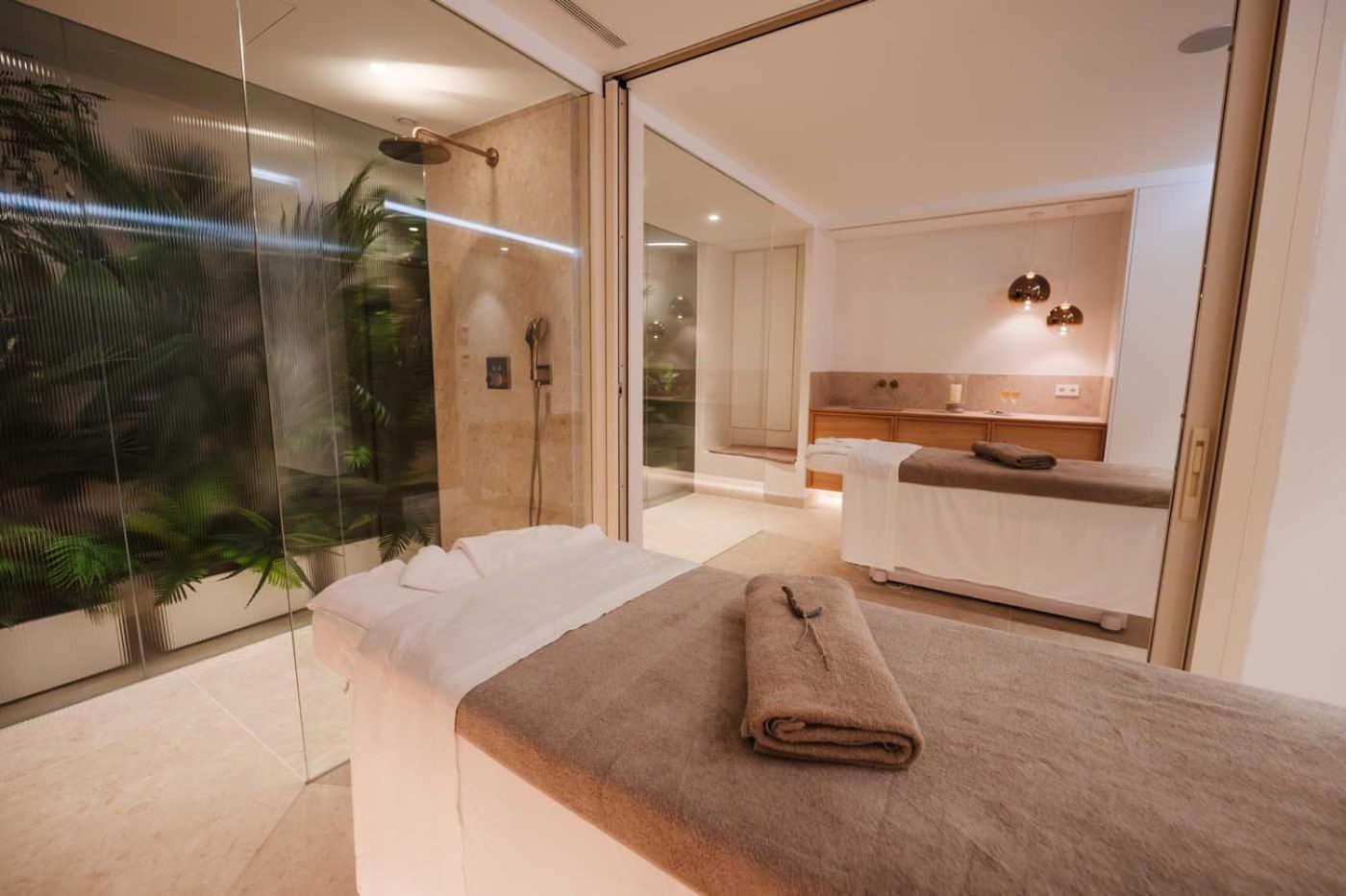 Hotel Aigua Blava Begur Dış mekan fotoğraf