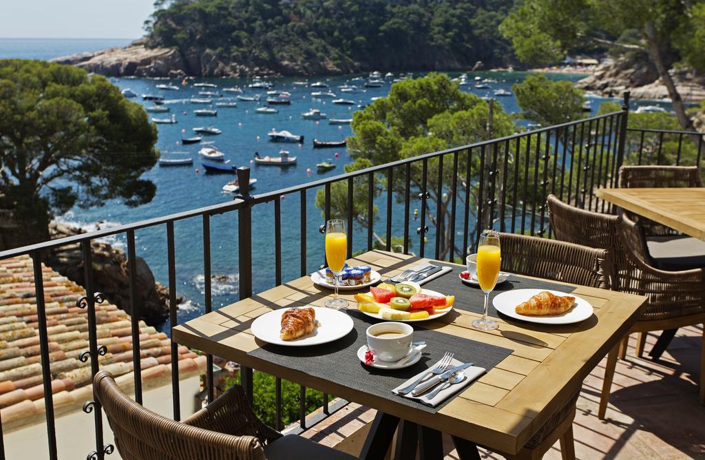 Hotel Aigua Blava Begur Dış mekan fotoğraf