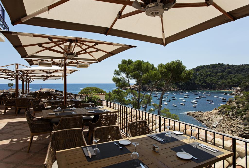 Hotel Aigua Blava Begur Dış mekan fotoğraf