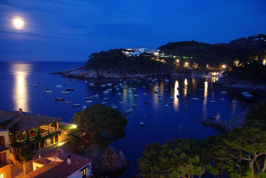 Hotel Aigua Blava Begur Dış mekan fotoğraf